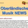 Oberländische Musig News