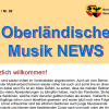 Oberländische Musig News