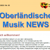 Oberländische Musik NEWS